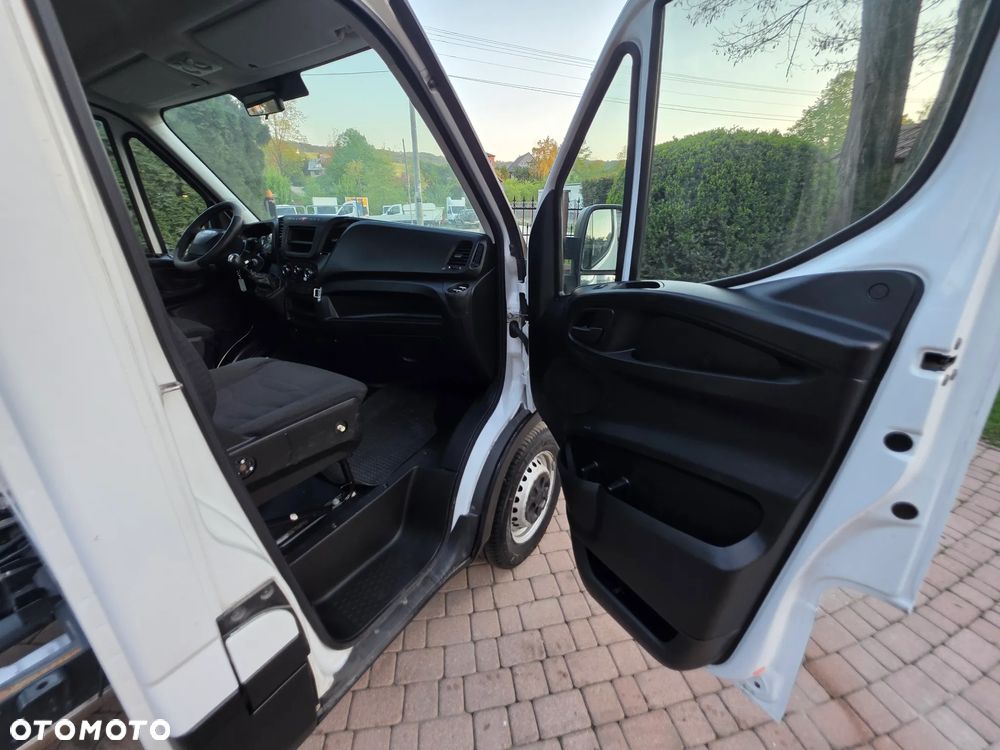Iveco Daily 35s-13  Rama Wywrotka 3.45m do zabudowy  ! Z Włoch  ! - 15