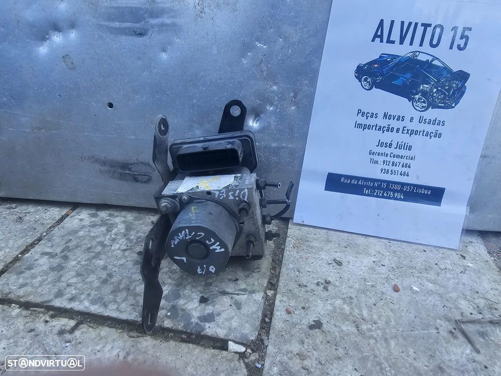 Módulo de ABS Mercedes Citan 2017 -diesel - 1