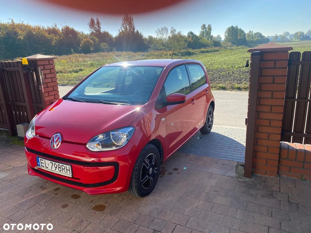Volkswagen Up