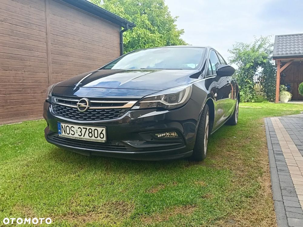 Opel Astra 1.6 CDTI Energy - 4