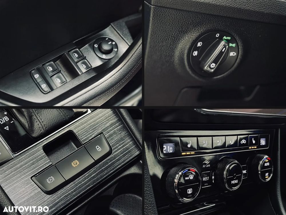 Skoda Superb - 14