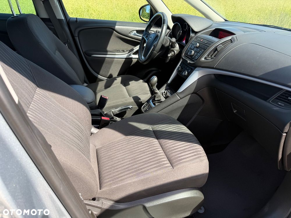 Opel Zafira 1.4 T Enjoy - 13