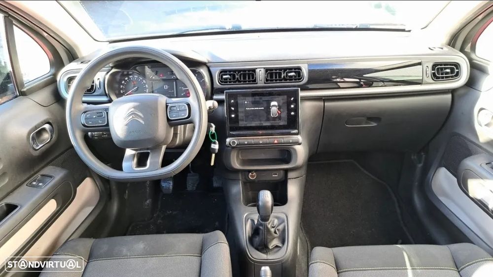 Citroën C3 Pure Tech S&S Feel Pack - 14