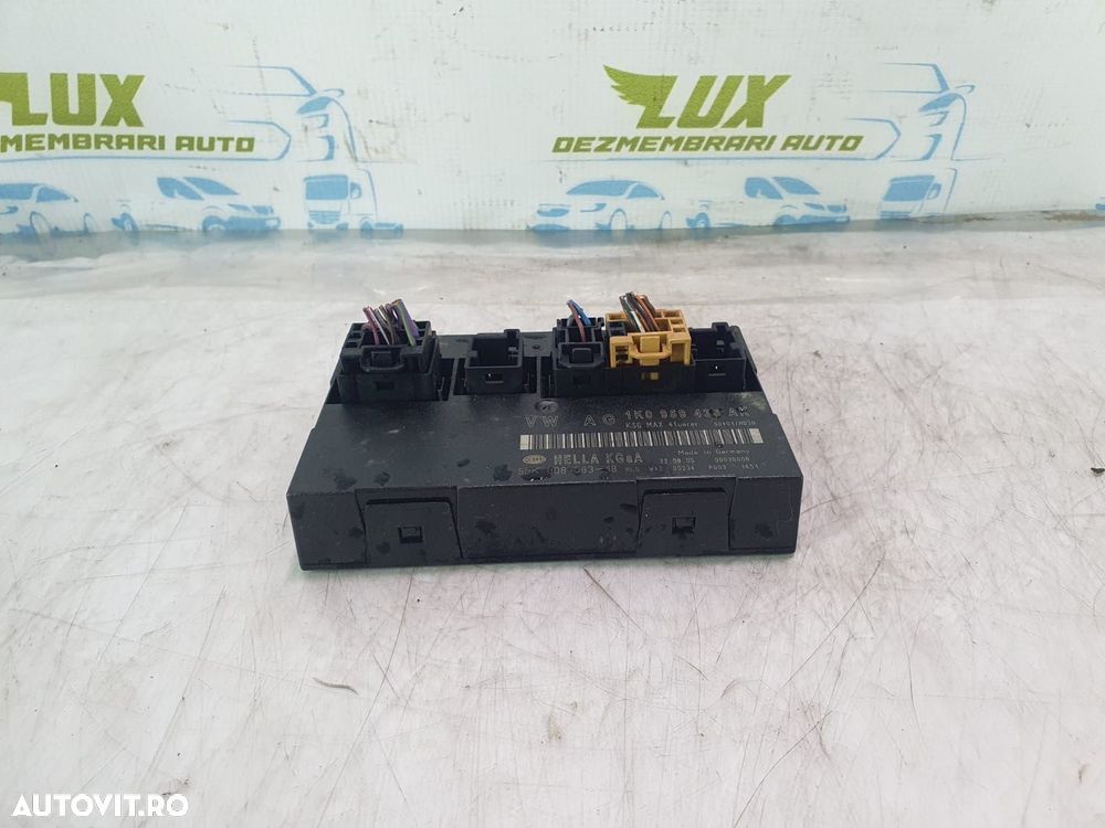 Calculator Confort 1k0959433ak Skoda Octavia 1 [facelift] [2000 - 201 - 1