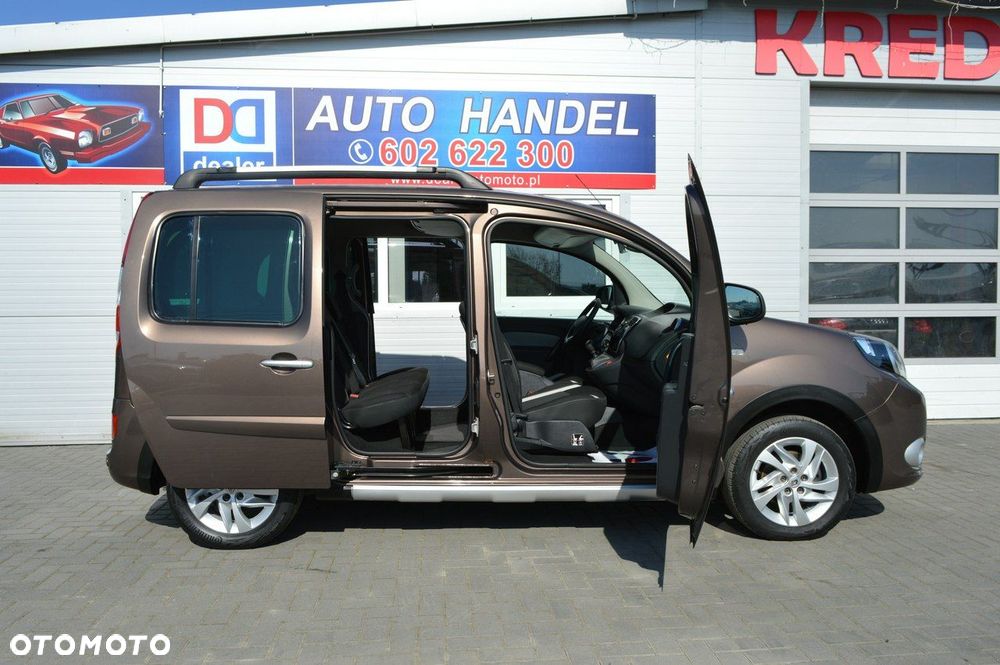 Renault Kangoo 1.2 TCE Energy Helios - 16