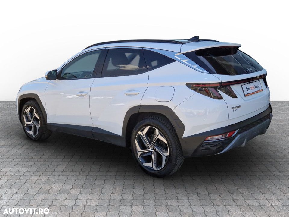 Hyundai Tucson - 4