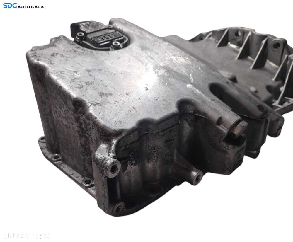 Baie Ulei Motor Audi A4 B6 1.9 TDI BKE 2001 - 2005 Cod 03G103603J 06B907667 [N0560] - 7