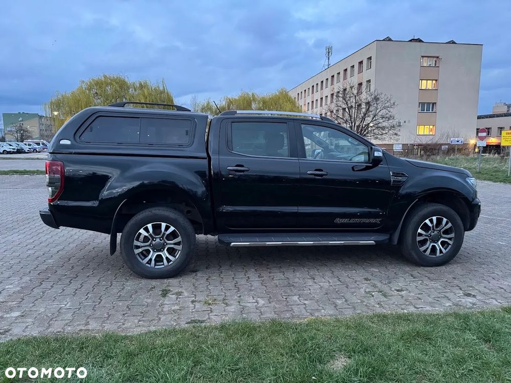 Ford Ranger 2.0 EcoBlue 4x4 DC Wildtrak - 15
