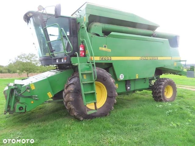 John Deere 2264 - 1