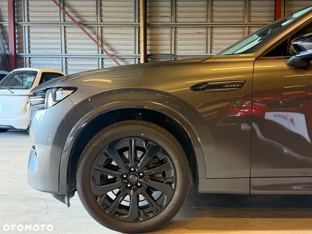 Mazda CX-60 AWD PHEV HOMURA - 9