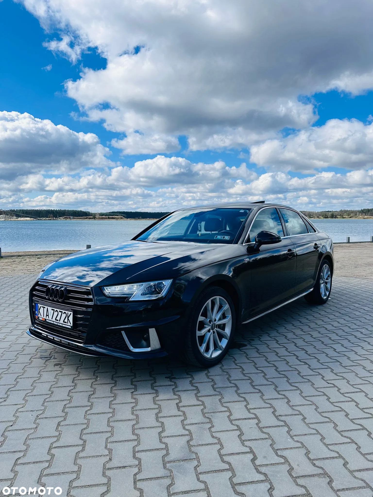 Audi A4 2.0 TFSI Quattro S tronic - 2