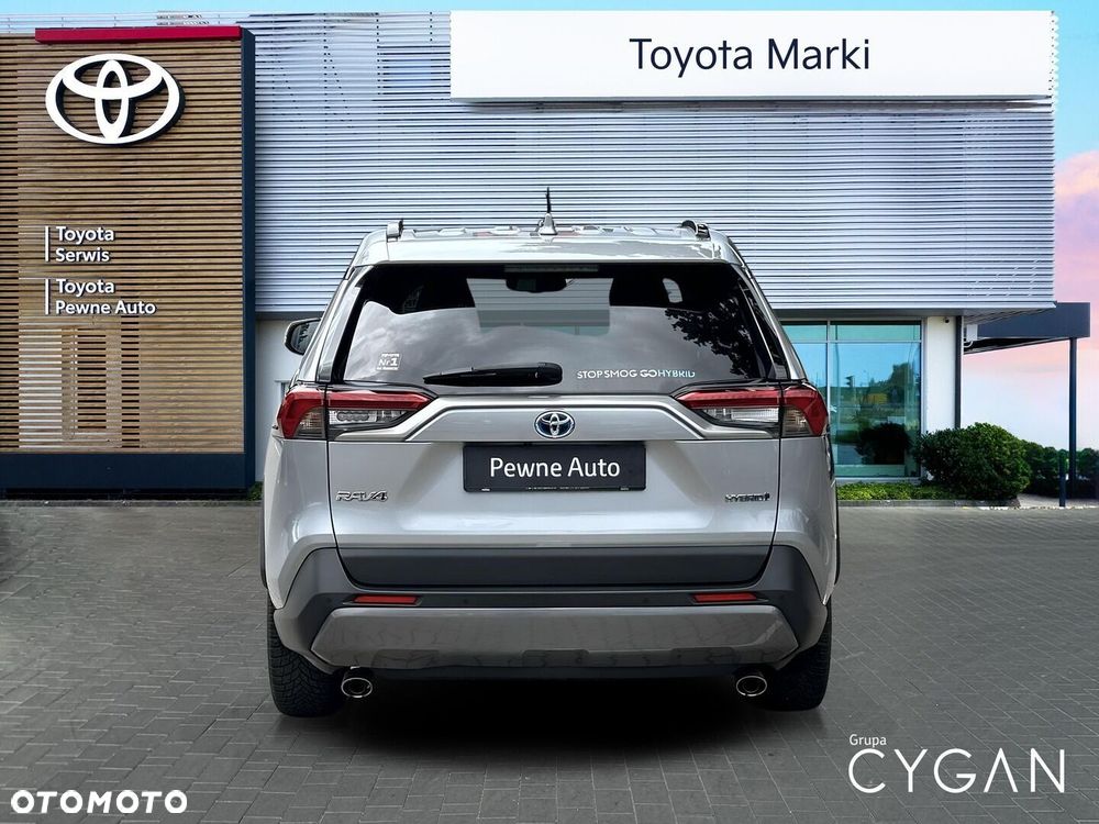 Toyota RAV4 2.5 Hybrid Comfort 4x2 - 4