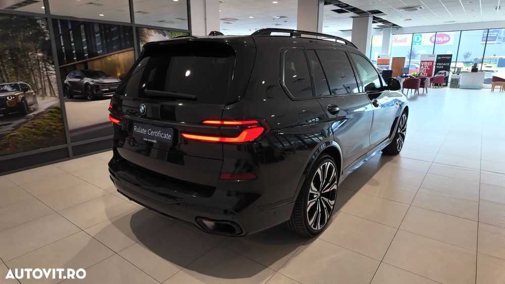 BMW X7 xDrive40d - 5
