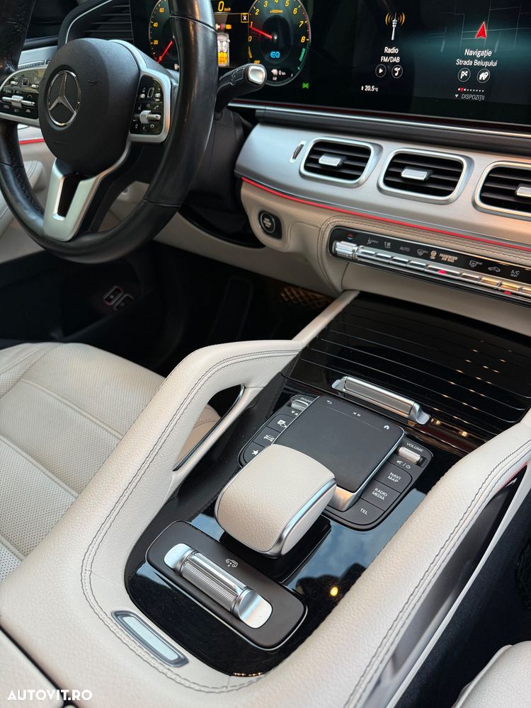 MERCEDES-BENZ GLE 2021 — imagine 13