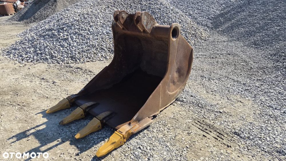 Łyżka do koparki 130cm S2 B27 volvo 1.4m3 koparka 120, 140cm - 2