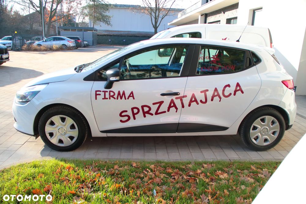 Renault Clio 1.2 16V Authentique - 4