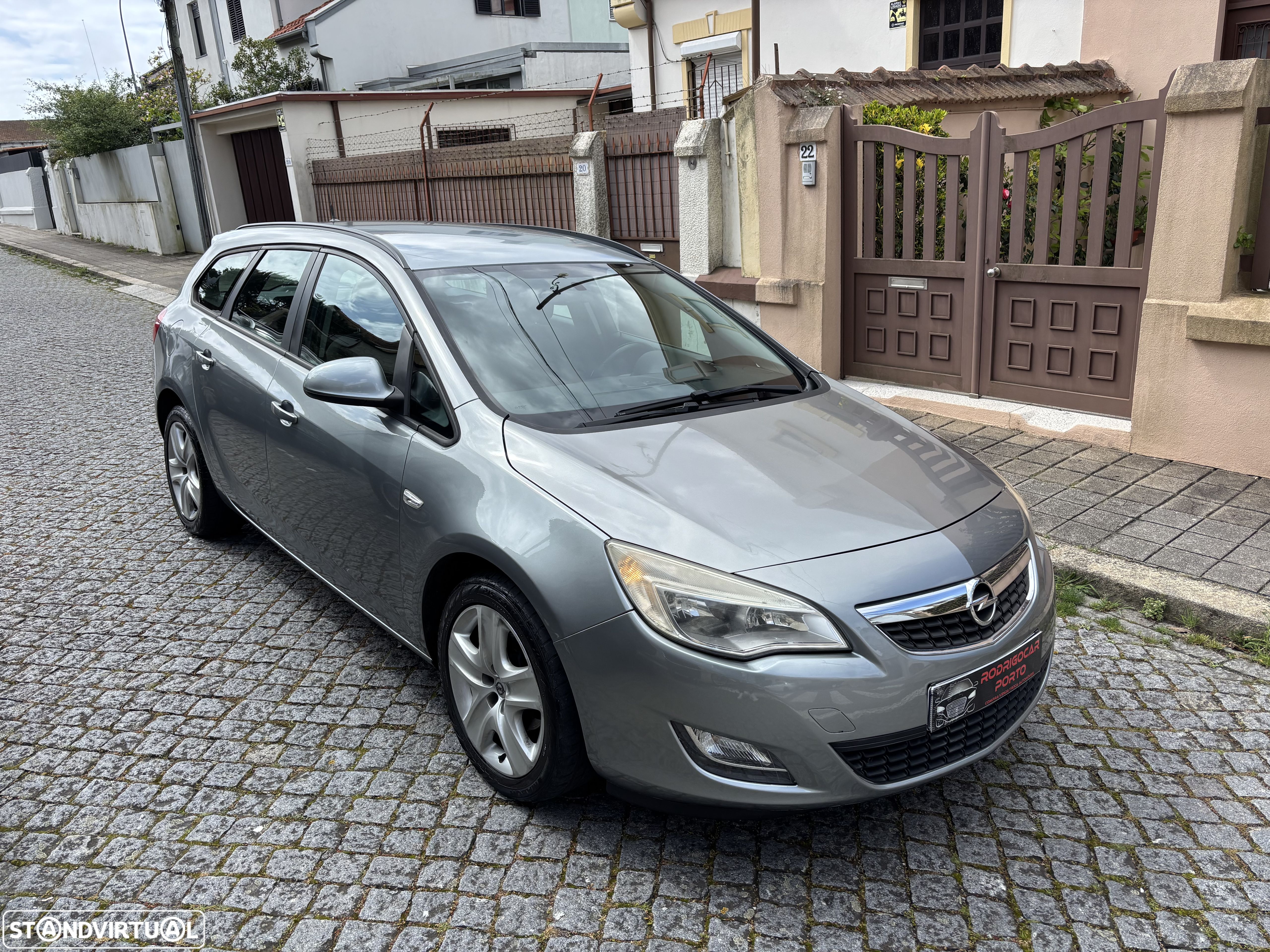 Opel Astra Sports Tourer 1.3 CDTi Selection S/S - 1