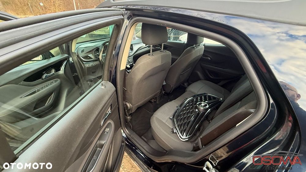 Opel Mokka X - 24