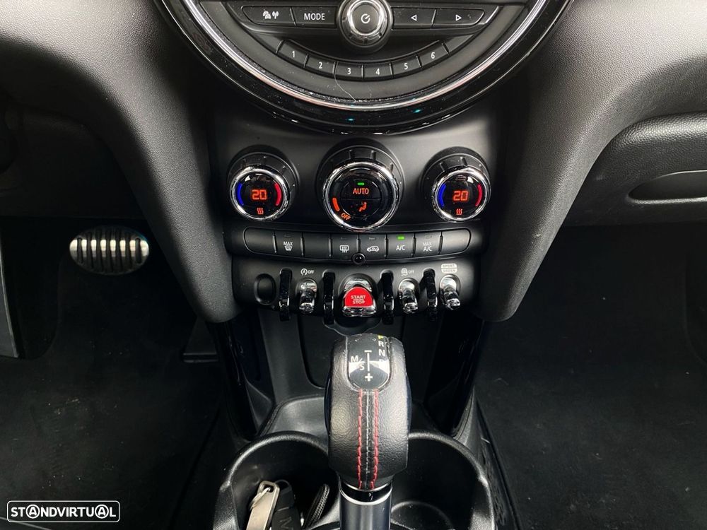 MINI 3 Portas John Cooper Works Auto Desportiva - 11