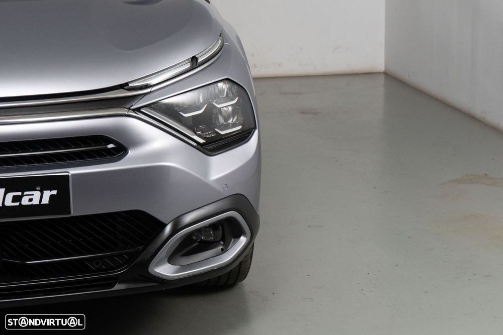 Citroën C4 1.2 PureTech Shine Pack EAT8 - 20