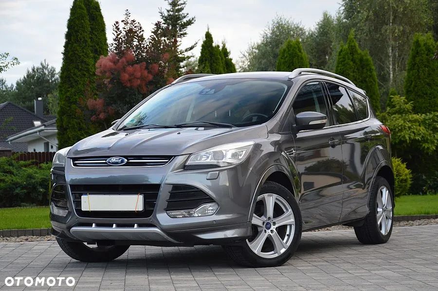 Ford Kuga 2.0 TDCi Individual MPS6 - 4