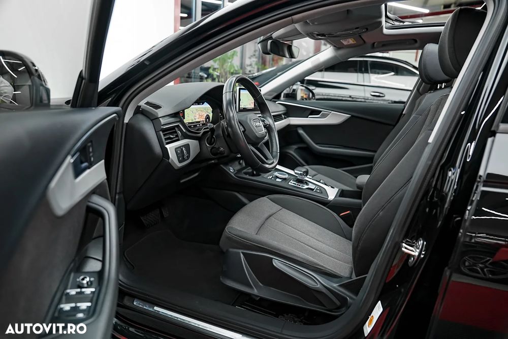 Audi A4 Avant 40 TFSI S tronic advanced - 4
