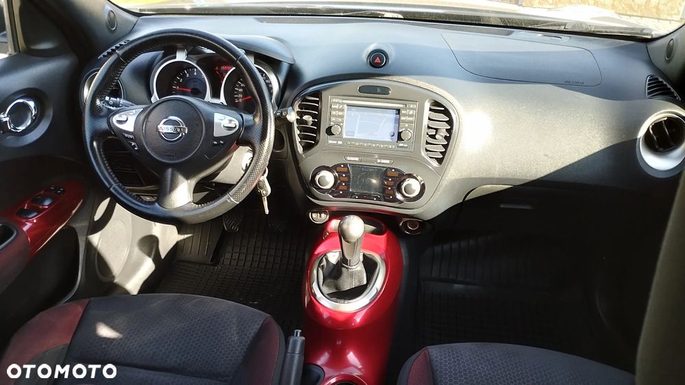Nissan Juke 1.6 Acenta - 11