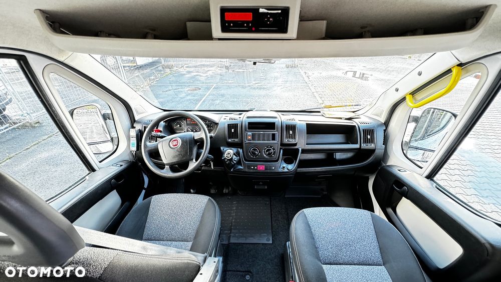 Fiat Ducato / 17 miejsc / EURO 6/ IGŁA !!!/ Cena:74000 zł netto - 15