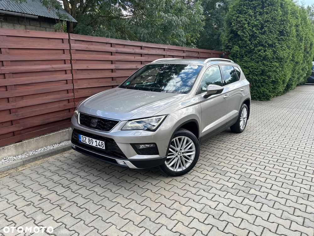 Seat Ateca 1.4 ECO TSI DSG STYLE - 18