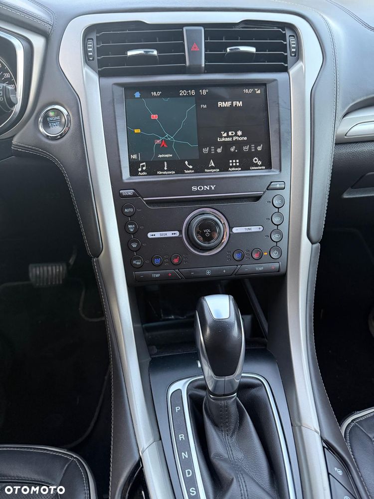 Ford Mondeo 2.0 TDCi STart-Stopp PowerShift-Aut Vignale - 14