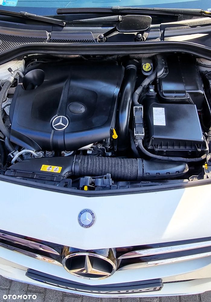Mercedes-Benz Klasa B - 11