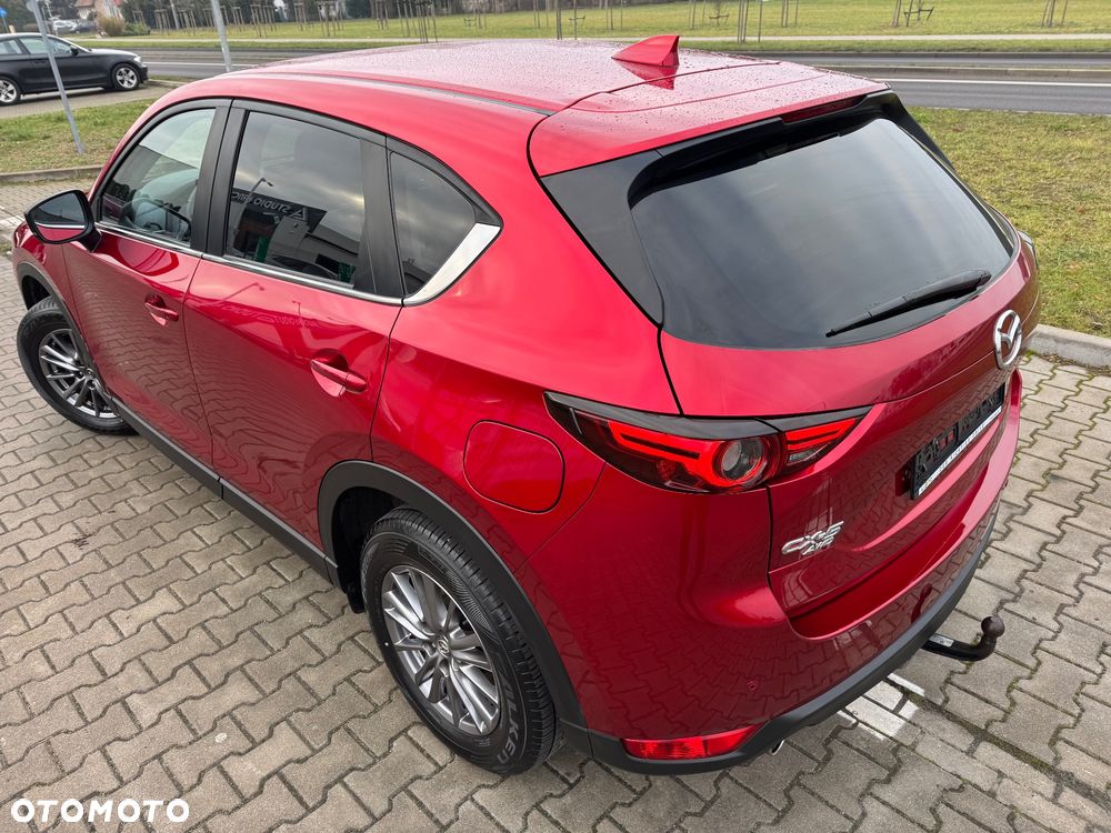 Mazda CX-5 SKYACTIV-G 160 AWD Exclusive-Line - 8