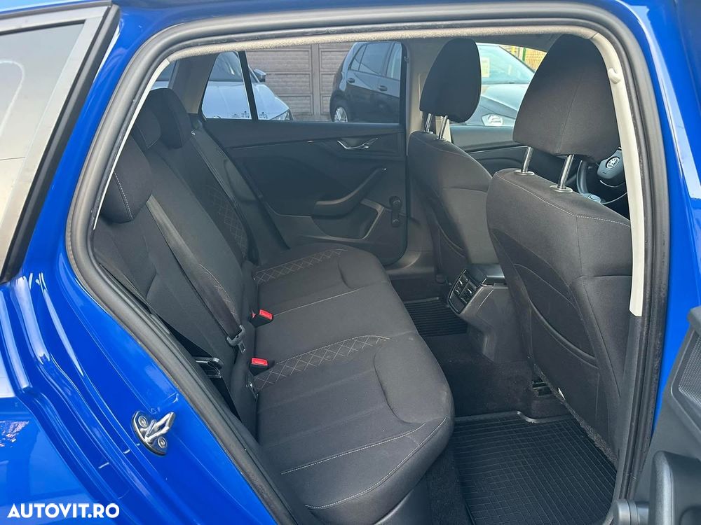 Skoda Scala 1.0 TSI DSG Style - 14