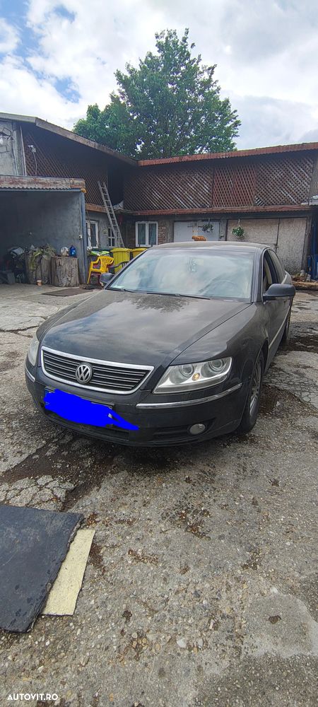 Volkswagen Phaeton 3.0 V6 TDI DPF 4Motion Aut - 1