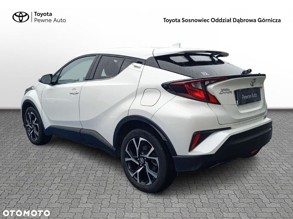 Toyota C-HR - 4