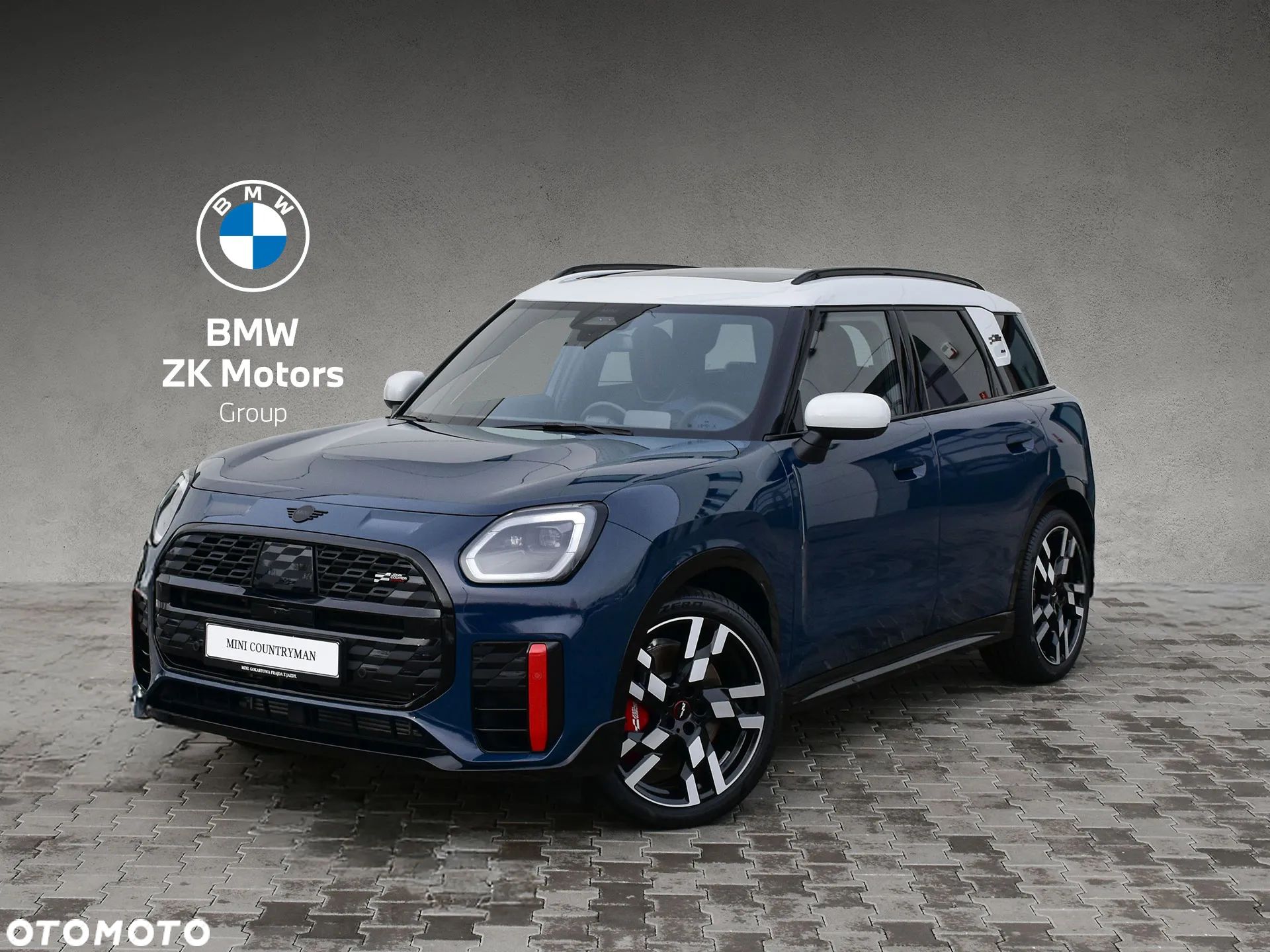 MINI Countryman - 1