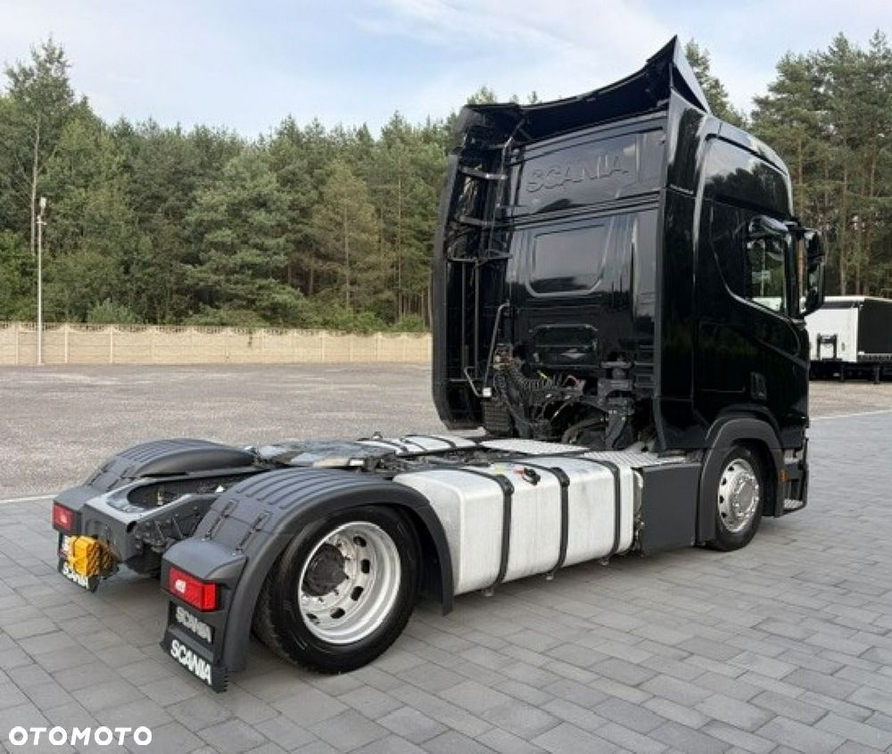 Scania R450 LowDeck, Klima postojowa, Idealna - 20