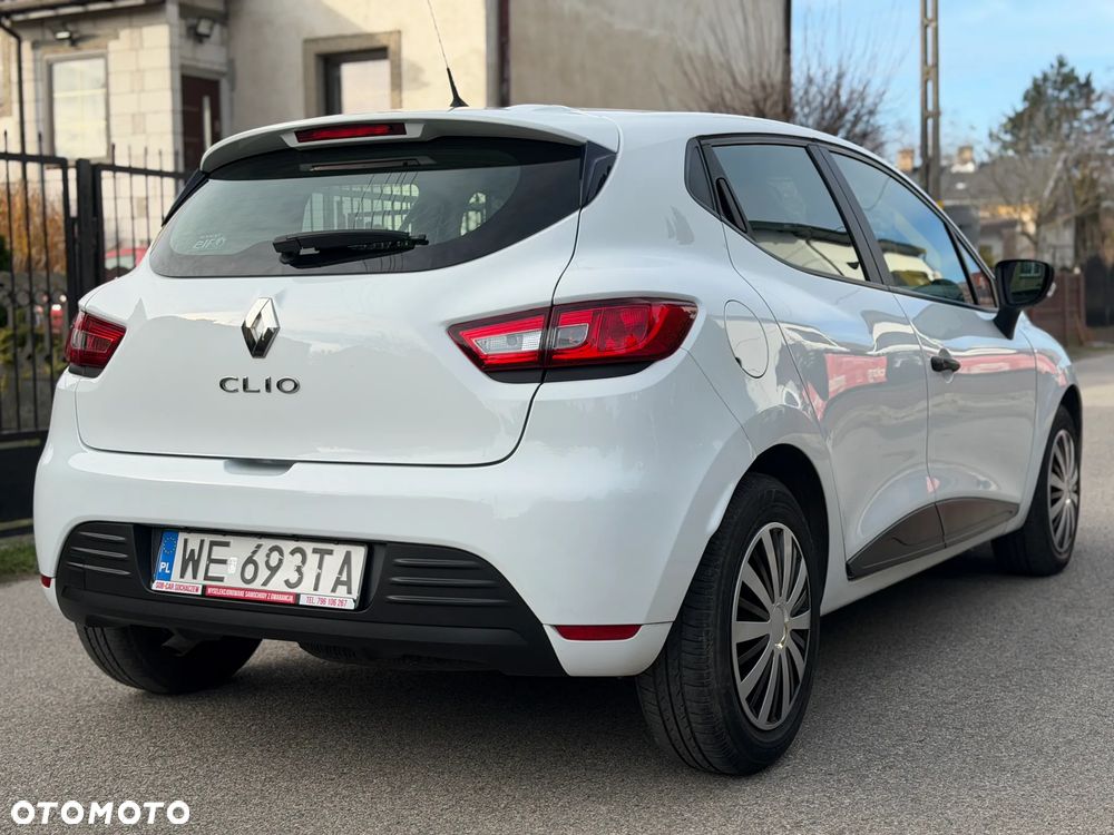 Renault CLIO - 4