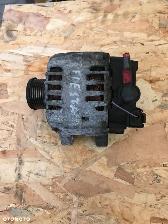 ALTERNATOR FIESTA MAZDA FORD 8V21-10300AB - 2