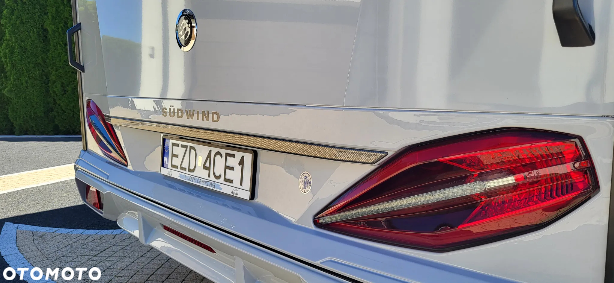 KNAUS SÜDWIND 450 FU 60 YEARS - 12