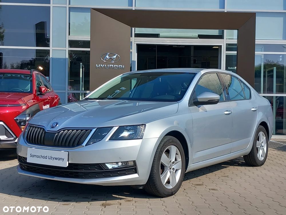 Skoda Octavia 1.5 TSI ACT Ambition