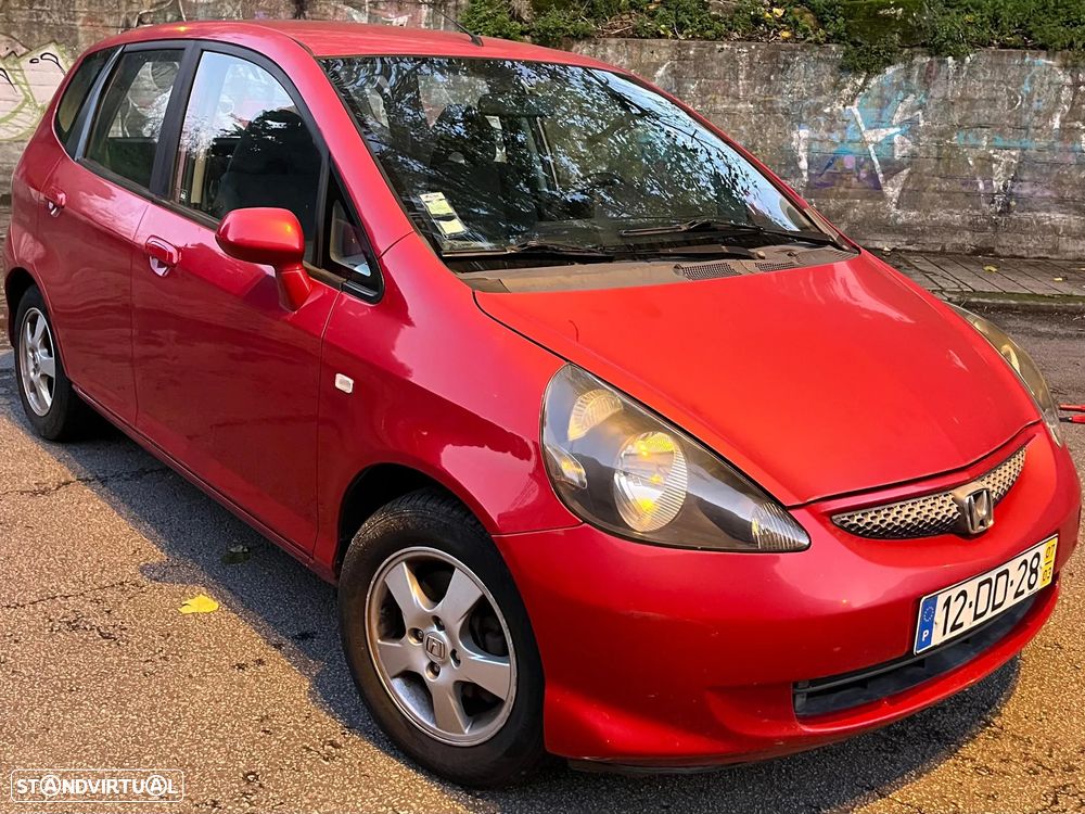 Honda Jazz 1.2 LS Cool AC - 2