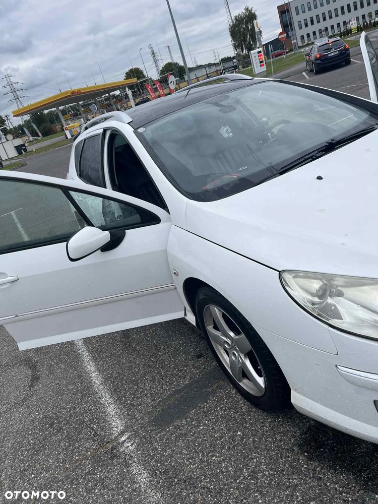 Peugeot 407 - 5