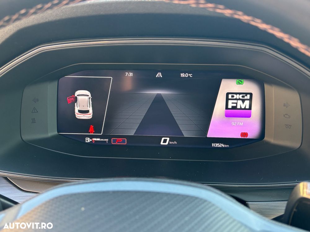 Cupra Formentor 1.5 eTSI DSG7 MHEV - 15