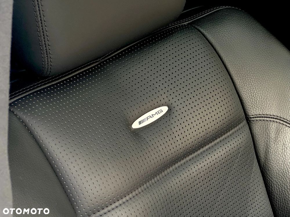 Mercedes-Benz Klasa S 63 AMG L 7G-TRONIC - 23