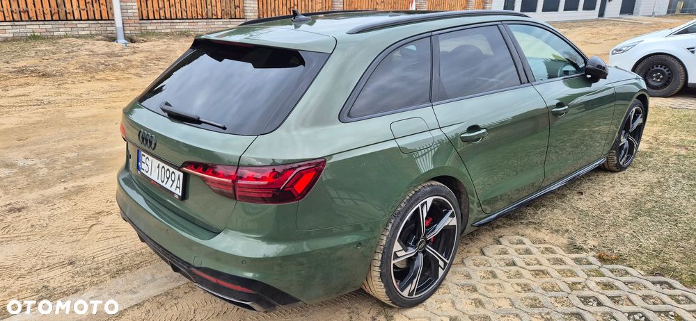 Audi A4 Avant 35 TFSI S tronic S line - 4