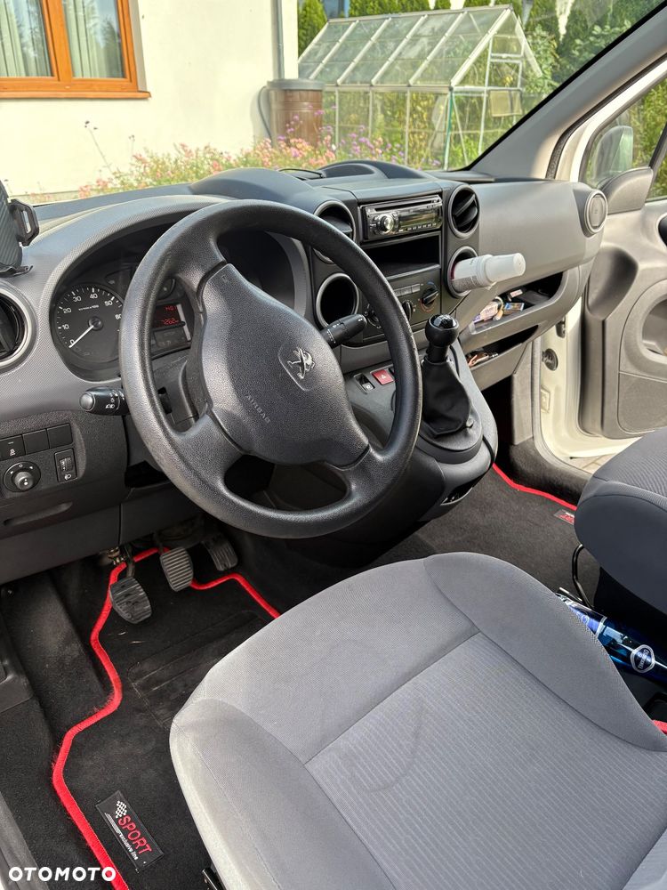 Peugeot Partner - 7