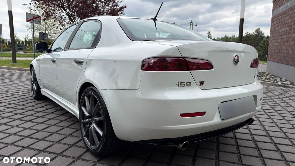 Alfa Romeo 159 1.9 JTDM 16V DPF ti - 38