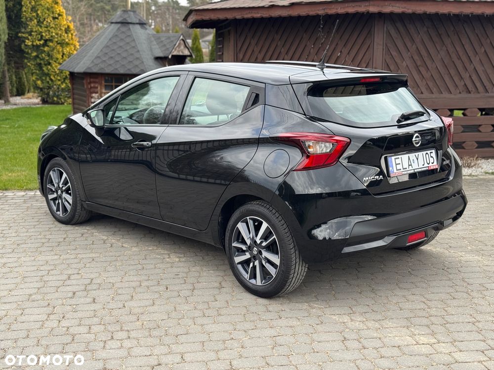 Nissan Micra 1.5 dCi Visia - 8