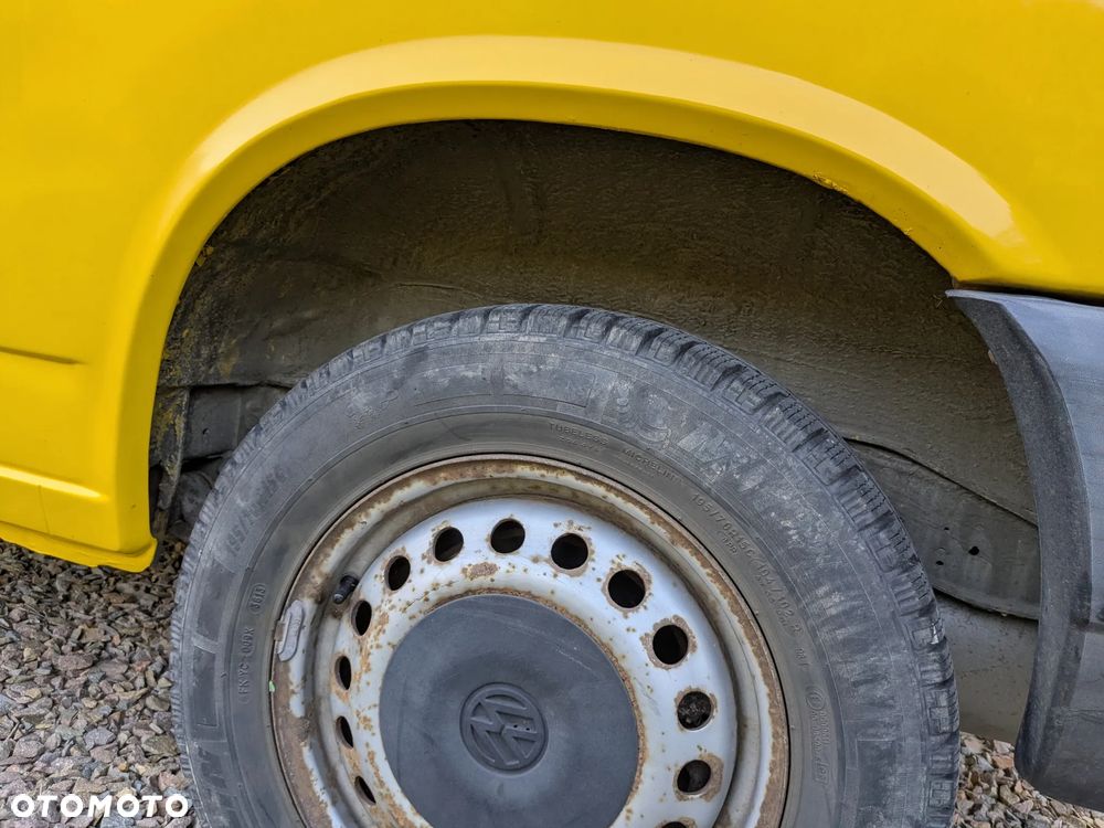 Volkswagen Transporter T4 - 33